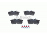 BOSCH 0 986 494 011 stabdžių trinkelių rinkinys, diskinis stabdys 
 Techninės priežiūros dalys -> Papildomas remontas
1075565, 1107698, 1425407, 98AB 2M008-BA