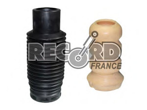 RECORD FRANCE 925564 apsauginio dangtelio komplektas, amortizatorius 
 Ašies montavimas/vairavimo mechanizmas/ratai -> Montavimas, pakabos statramstis