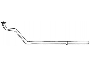 AKS DASIS SG12156 išleidimo kolektorius