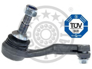 OPTIMAL G1-1235 skersinės vairo trauklės galas 
 Vairavimas -> Vairo mechanizmo sujungimai
32106765089, 32106767781