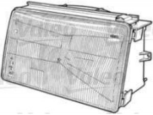 VALEO 060188 priekinis žibintas 
 Kėbulas -> Priekinis žibintas/dalys -> Priekinis žibintas/įterp.
5971820, 5971821, 5987983, 5987984