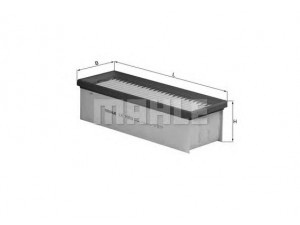 KNECHT LX 1953 oro filtras 
 Techninės priežiūros dalys -> Techninės priežiūros intervalai
8200985420
