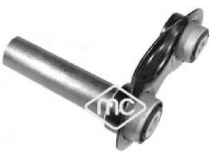 Metalcaucho 05833 šarnyro stabilizatorius 
 Ašies montavimas/vairavimo mechanizmas/ratai -> Stabilizatorius/fiksatoriai -> Savaime išsilyginanti atrama
33 32 6 770 749