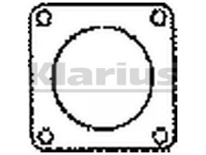 KLARIUS 410659 tarpiklis, išleidimo kolektorius
170933, 170933, 170933