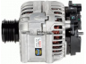 BOSCH 0 124 525 226 kintamosios srovės generatorius 
 Elektros įranga -> Kint. sr. generatorius/dalys -> Kintamosios srovės generatorius
06H 903 016 L, 06H 903 016 L, 06H 903 016 LX
