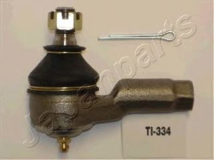 JAPANPARTS TI-334 skersinės vairo trauklės galas 
 Vairavimas -> Vairo mechanizmo sujungimai
0662-99-322, 8AB2-32-280, B455-32-280