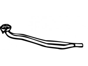 WALKER 08313 išleidimo kolektorius