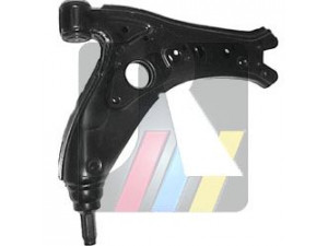 RTS 76-05341 vikšro valdymo svirtis 
 Ašies montavimas/vairavimo mechanizmas/ratai -> Valdymo svirtis/pasukamosios svirties sujungimas -> Vairo trauklės (valdymo svirtis, išilginis balansyras, diago
6D0407151L, 6Q0407151D, 6Q0407151E