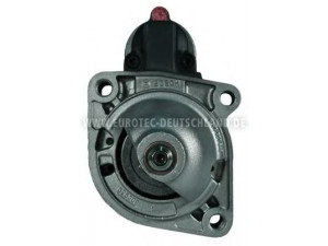 EUROTEC 11090018 starteris 
 Elektros įranga -> Starterio sistema -> Starteris
12411317584, 12411402990, 12411405406