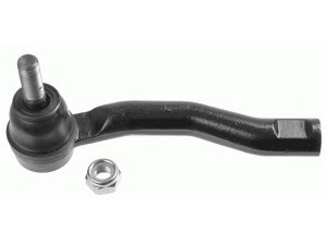 LEMFÖRDER 30695 01 skersinės vairo trauklės galas 
 Vairavimas -> Vairo mechanizmo sujungimai
45047-09150, 45047-19115, 45047-49045