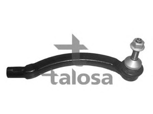 TALOSA 42-04679 skersinės vairo trauklės galas 
 Vairavimas -> Vairo mechanizmo sujungimai
274176, 274497, 30761718, ES80982