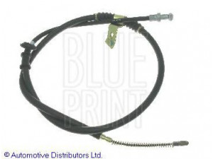 BLUE PRINT ADG04650 trosas, stovėjimo stabdys 
 Stabdžių sistema -> Valdymo svirtys/trosai
96243463, 96243463