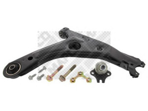 MAPCO 49667/7 vikšro valdymo svirtis 
 Ašies montavimas/vairavimo mechanizmas/ratai -> Valdymo svirtis/pasukamosios svirties sujungimas -> Vairo trauklės (valdymo svirtis, išilginis balansyras, diago