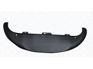 MAGNETI MARELLI 021316001820 buferis 
 Kėbulas -> Kėbulo dalys/ sparnas/buferis -> Priekinis aerodinaminio pasipriešinimo sumažinimas/grotelės
735432223, 735441904