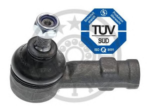 OPTIMAL G1-071 skersinės vairo trauklės galas 
 Vairavimas -> Vairo mechanizmo sujungimai
1476246, 5021411, 71BB3289AB