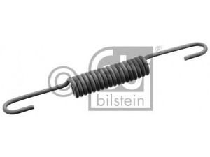 FEBI BILSTEIN 02105 spyruoklė, stabdžių trinkelės 
 Stabdžių sistema -> Būgninis stabdys -> Dalys/priedai
140 423 01 92, 201 423 04 92, 210 423 00 92