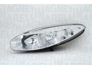 MAGNETI MARELLI 712102511110 priekinis žibintas 
 Kėbulas -> Priekinis žibintas/dalys -> Priekinis žibintas/įterp.
260102376R