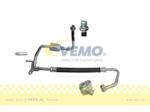 VEMO V15-20-0013 žemo slėgio linija, oro kondicionavimas 
 Oro kondicionavimas -> Žarnelės/vamzdeliai
1 109 158, 1 231 550, 1 254 270