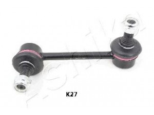 ASHIKA 106-0K-K26R prikabinimo svirtis 
 Ašies montavimas/vairavimo mechanizmas/ratai -> Stabilizatorius/fiksatoriai -> Stabilizatorius
55580-3E050