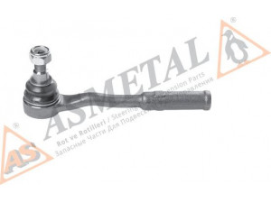 ASMETAL 17MR3700 skersinės vairo trauklės galas 
 Vairavimas -> Vairo mechanizmo sujungimai
220 338 05 15, 220 338 10 15, 230 330 02 03