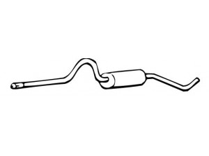 WALKER 08437 galinis duslintuvas
854508, 91103433