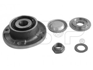 GSP 9225032K rato guolio komplektas 
 Ašies montavimas/vairavimo mechanizmas/ratai -> Rato stebulė/montavimas -> Rato guolis
370152, 374818