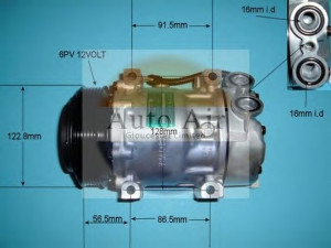 AUTO AIR GLOUCESTER 14-3542 kompresorius, oro kondicionierius 
 Oro kondicionavimas -> Kompresorius/dalys
6453CL, 6453JF, 6453CL, 6453JF