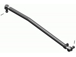 LEMFÖRDER 23414 01 centrinės trauklės mazgas
81.46610.6661, 81.46610.6663, 81.46610.6665