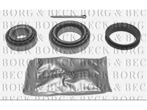BORG & BECK BWK070 rato guolio komplektas 
 Ašies montavimas/vairavimo mechanizmas/ratai -> Rato stebulė/montavimas -> Rato guolis
271391, 2713915, 273824, 2738243