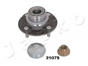 JAPKO 421079 rato stebulė 
 Ašies montavimas/vairavimo mechanizmas/ratai -> Rato stebulė/montavimas -> Rato stebulė
43200BM500