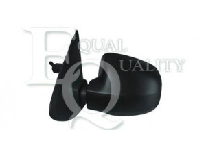 EQUAL QUALITY RS01404 išorinis veidrodėlis 
 Kėbulas -> Langai/veidrodėliai -> Veidrodėlis
963021832R