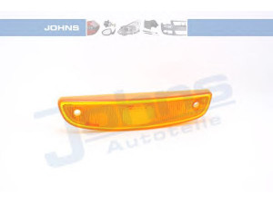 JOHNS 60 03 19-1 lęšis, indikatorius 
 Kėbulas -> Šviesos -> Indikatorius/dalys -> Dalys, indikatorius
7701 203 865