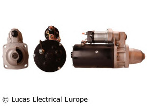 LUCAS ELECTRICAL LRS01948 starteris 
 Elektros įranga -> Starterio sistema -> Starteris
5001831086, 5010217532