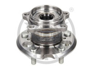 OPTIMAL 982872 rato guolio komplektas 
 Ašies montavimas/vairavimo mechanizmas/ratai -> Rato stebulė/montavimas -> Rato guolis
42410-08010, 42410-28020, 42410-28021