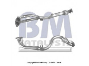 BM CATALYSTS BM70262 išleidimo kolektorius 
 Išmetimo sistema -> Išmetimo vamzdžiai
1H0253087AF, 1H0253091AB, 1H025387AF