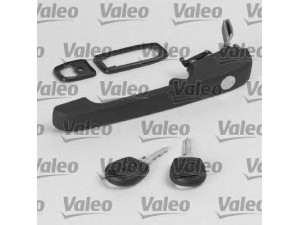 VALEO 252316 durų rankenėlė 
 Užrakinimo sistema -> Rankenėlės