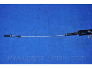 PARTS-MALL PTB-077 trosas, stovėjimo stabdys
0S08344410C, 0S08344410D, S08344410C