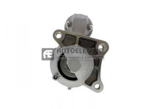 AUTOELECTRO AEU1276 starteris 
 Elektros įranga -> Starterio sistema -> Starteris
7711135849, 8200049826, 8200182178
