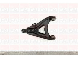 FAI AutoParts SS2451 vikšro valdymo svirtis 
 Ašies montavimas/vairavimo mechanizmas/ratai -> Valdymo svirtis/pasukamosios svirties sujungimas -> Vairo trauklės (valdymo svirtis, išilginis balansyras, diago
7700430832