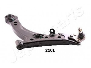 JAPANPARTS BS-210L vikšro valdymo svirtis 
 Ašies montavimas/vairavimo mechanizmas/ratai -> Valdymo svirtis/pasukamosios svirties sujungimas -> Vairo trauklės (valdymo svirtis, išilginis balansyras, diago
49069-20260