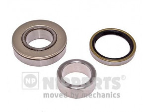 NIPPARTS J4718000 rato guolio komplektas 
 Ašies montavimas/vairavimo mechanizmas/ratai -> Rato stebulė/montavimas -> Rato guolis
09269-35009, 09283-48007, 43485-73000