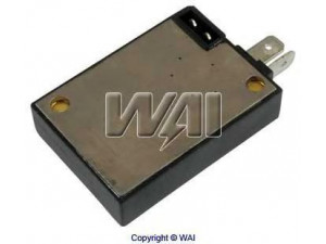 WAIglobal ICM562 uždegimo jungiklis 
 Kibirkšties / kaitinamasis uždegimas -> Uždegimo modulis/valdymo blokas
MD607400, D97Z12A199A, 817324910