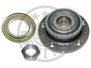 OPTIMAL 602369 rato guolio komplektas 
 Ašies montavimas/vairavimo mechanizmas/ratai -> Rato stebulė/montavimas -> Rato guolis
374834, 330758, 374834