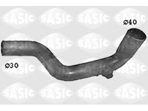 SASIC SWH4176 radiatoriaus žarna 
 Aušinimo sistema -> Žarnelės/vamzdeliai/sujungimai -> Radiatoriaus žarnos
6006003616, 7700801058