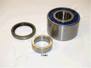 ASHIKA 44-23003 rato guolio komplektas 
 Ašies montavimas/vairavimo mechanizmas/ratai -> Rato stebulė/montavimas -> Rato guolis
H26026119, LB4026151