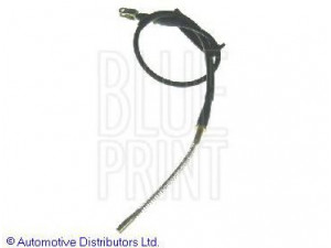 BLUE PRINT ADC446167 trosas, stovėjimo stabdys 
 Stabdžių sistema -> Valdymo svirtys/trosai
MC081956