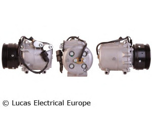 LUCAS ELECTRICAL ACP714 kompresorius, oro kondicionierius 
 Oro kondicionavimas -> Kompresorius/dalys
AKA201A004, AKA201A004A, AKA201A006