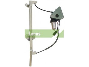 LUCAS ELECTRICAL WRL1331L lango pakėliklis 
 Komforto sistemos -> Elektrinis lango pakėliklis
6025300811