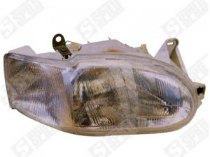 SPILU 209008 priekinis žibintas 
 Kėbulas -> Priekinis žibintas/dalys -> Priekinis žibintas/įterp.
1046870