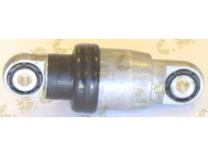 AUTOKIT 03.81106 vibracijos slopintuvas, V formos rumbuotas diržas